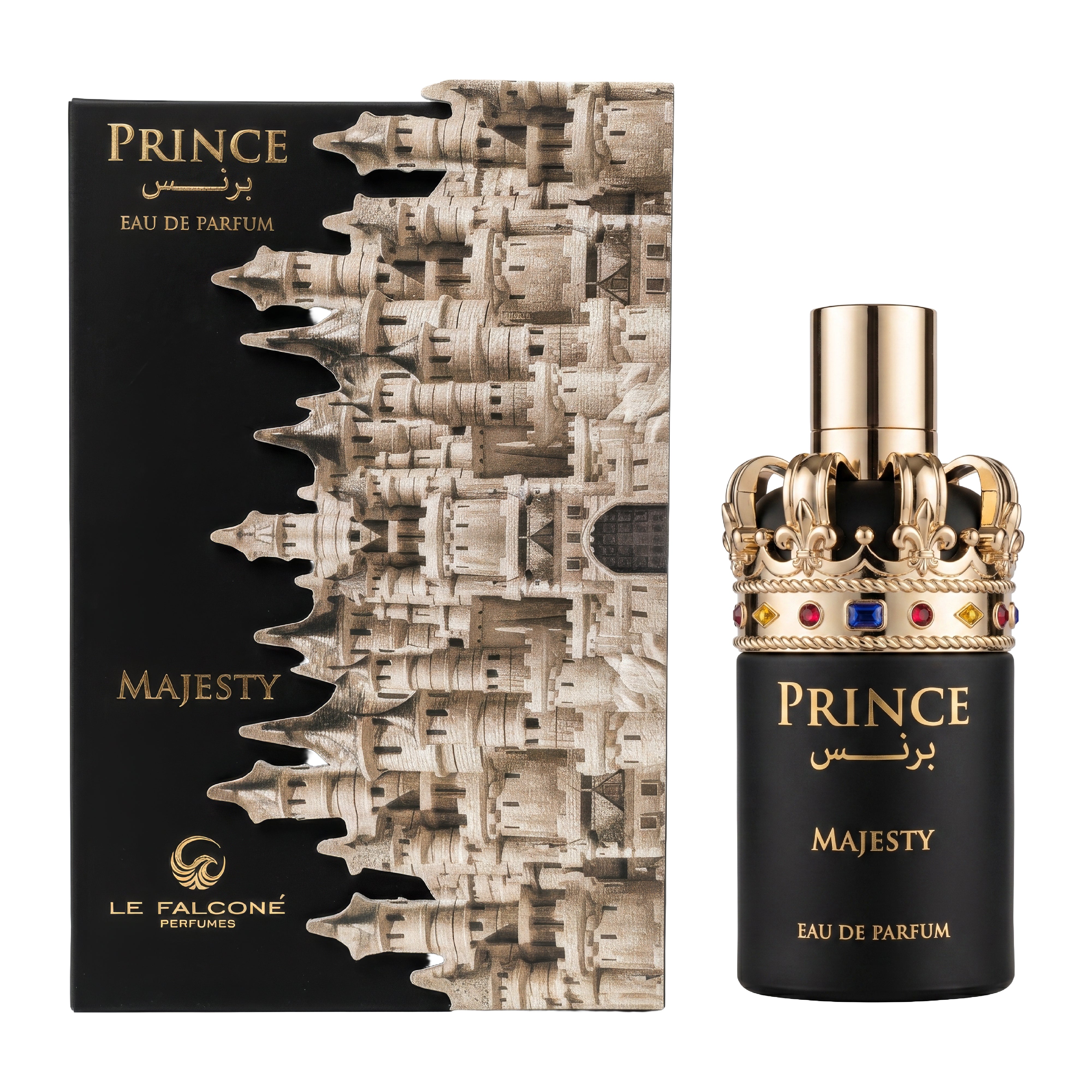 Le Falcone Prince Majesty Eau De Parfum 100ml